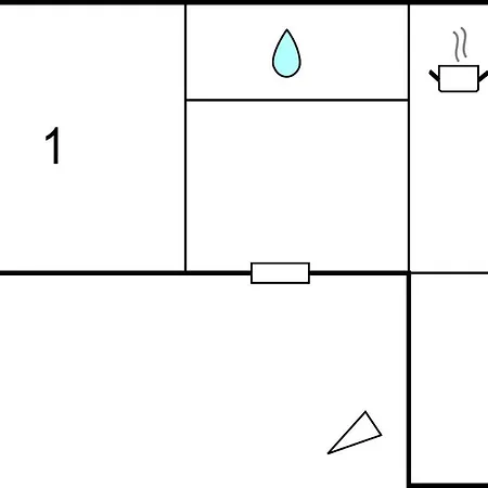 아파트 With A Fireplace 09 *